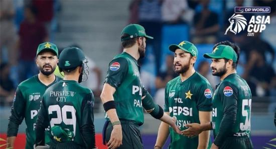 Asia Cup Drama: Pakistan Arrives Late, Crushes UAE